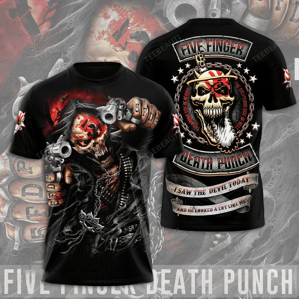 FFDP, 20th Anniversary World Tour 2026 Limited Edition T-Shirt 4