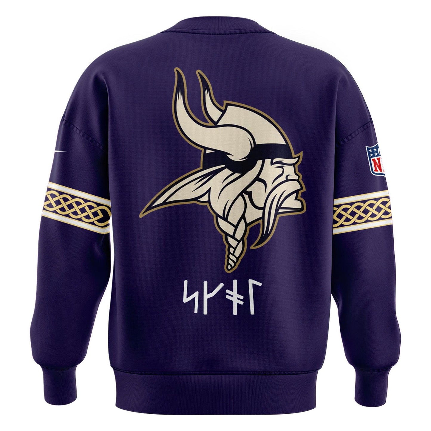 Special New Minnesota Vikings Rivalry Sweatshirt 2026