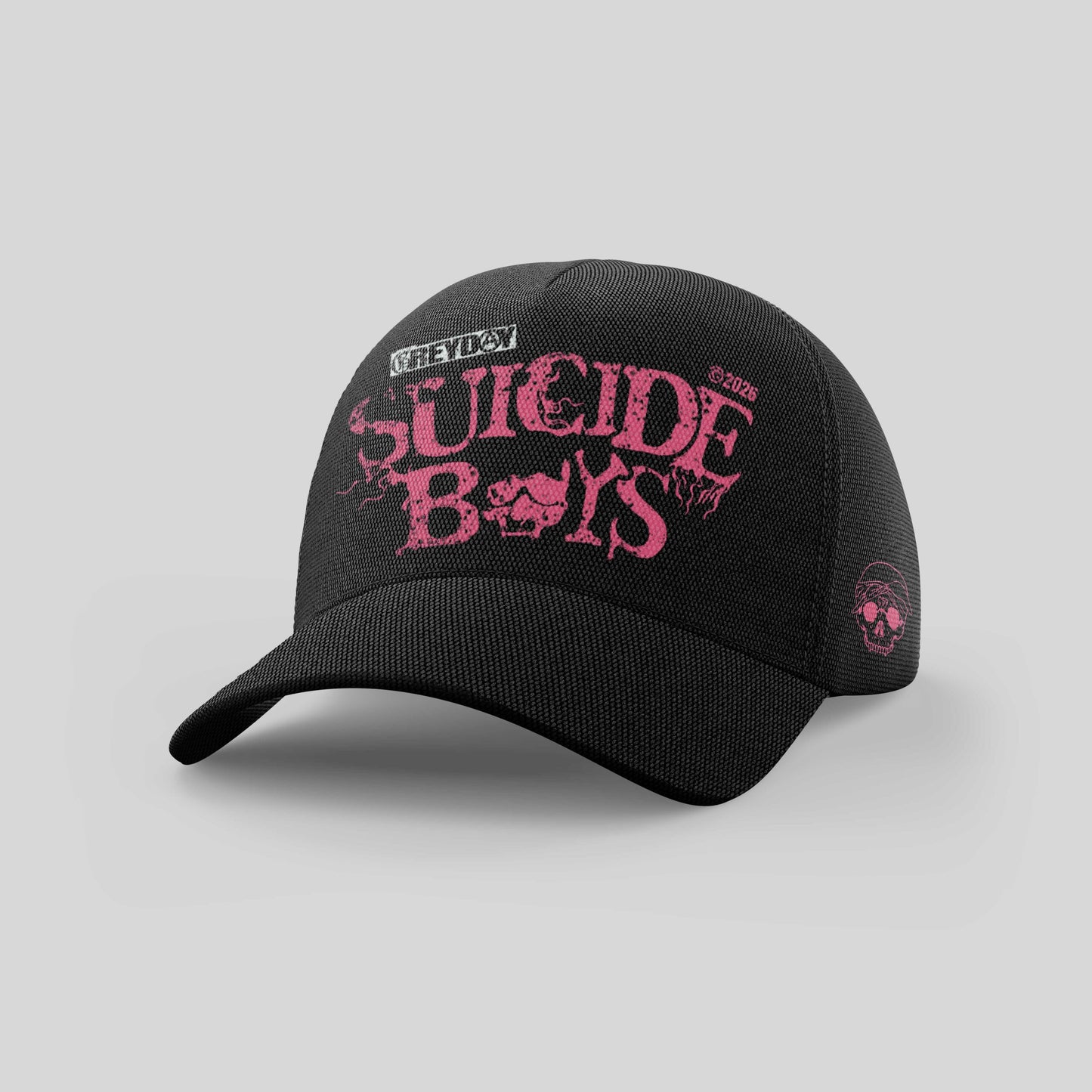 $uicideboy$ Greyday 2026 – North American Tour T-shirt