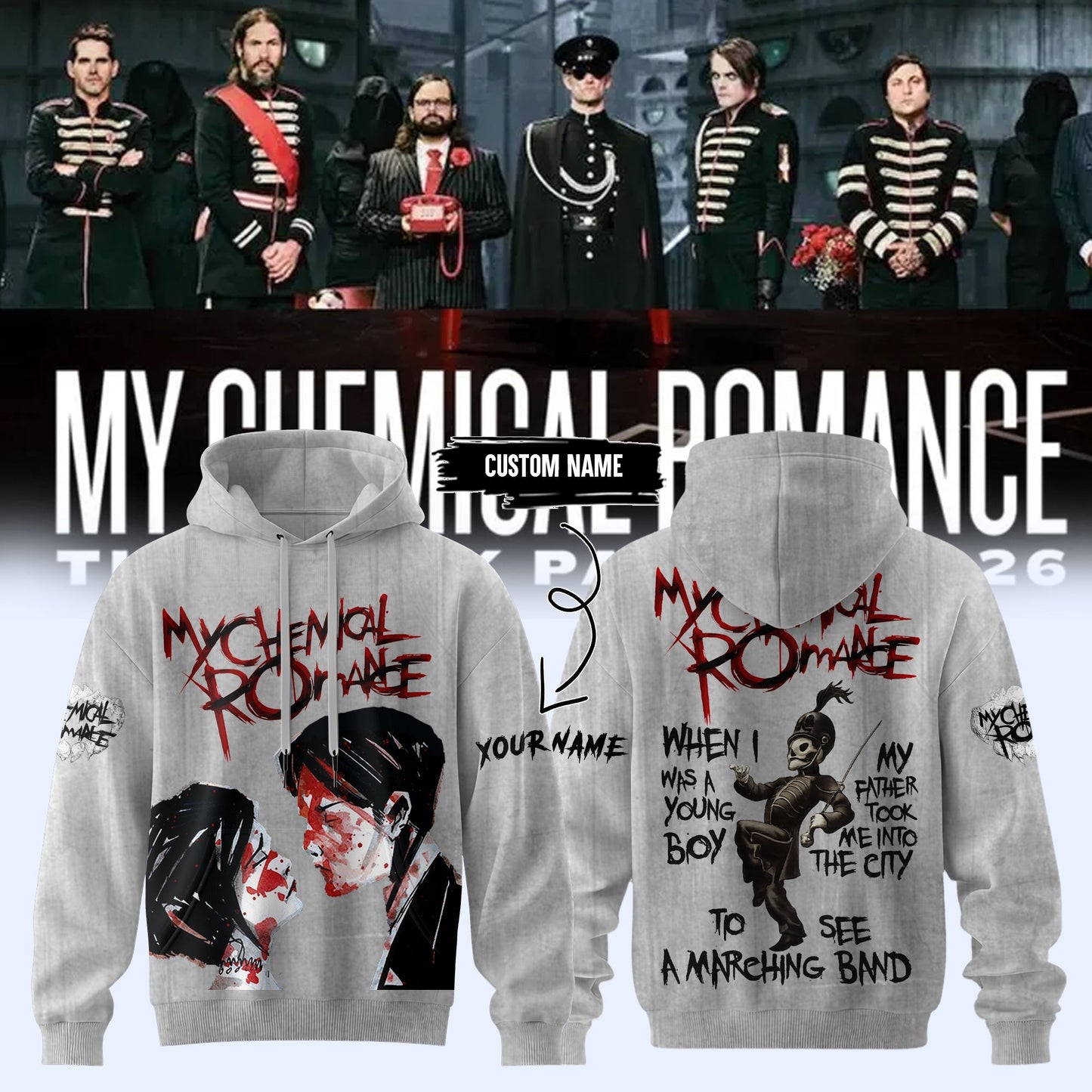 2026 Limited Edition Signature – Hoodie
