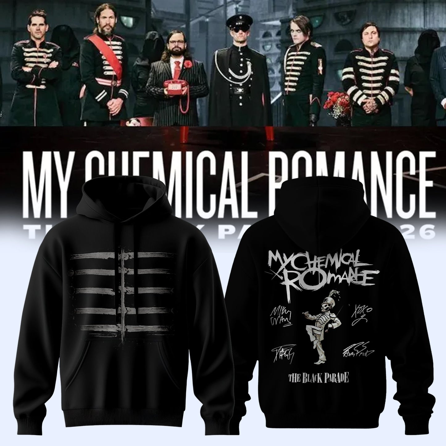 2026 Limited Edition Signature – Hoodie