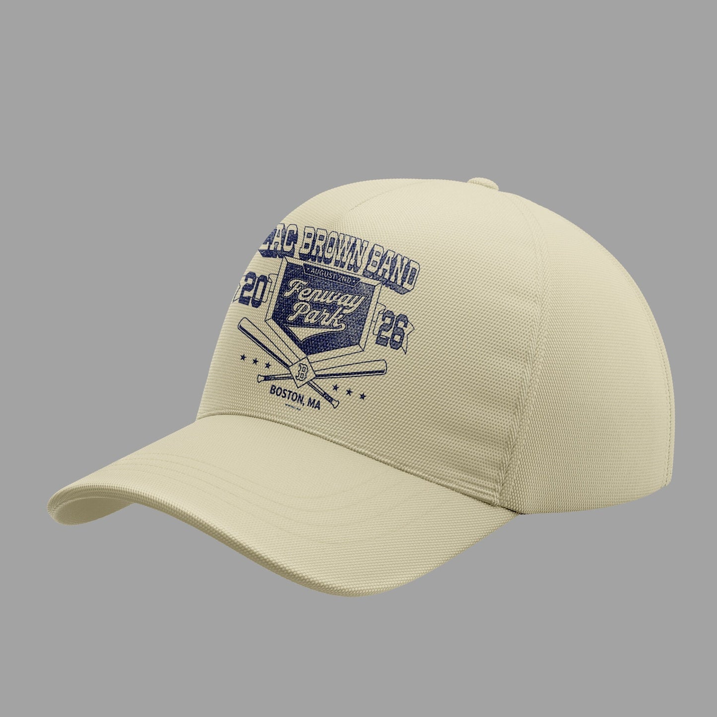 Zac Brown Band - Love & Fear Tour Red Classic Cap