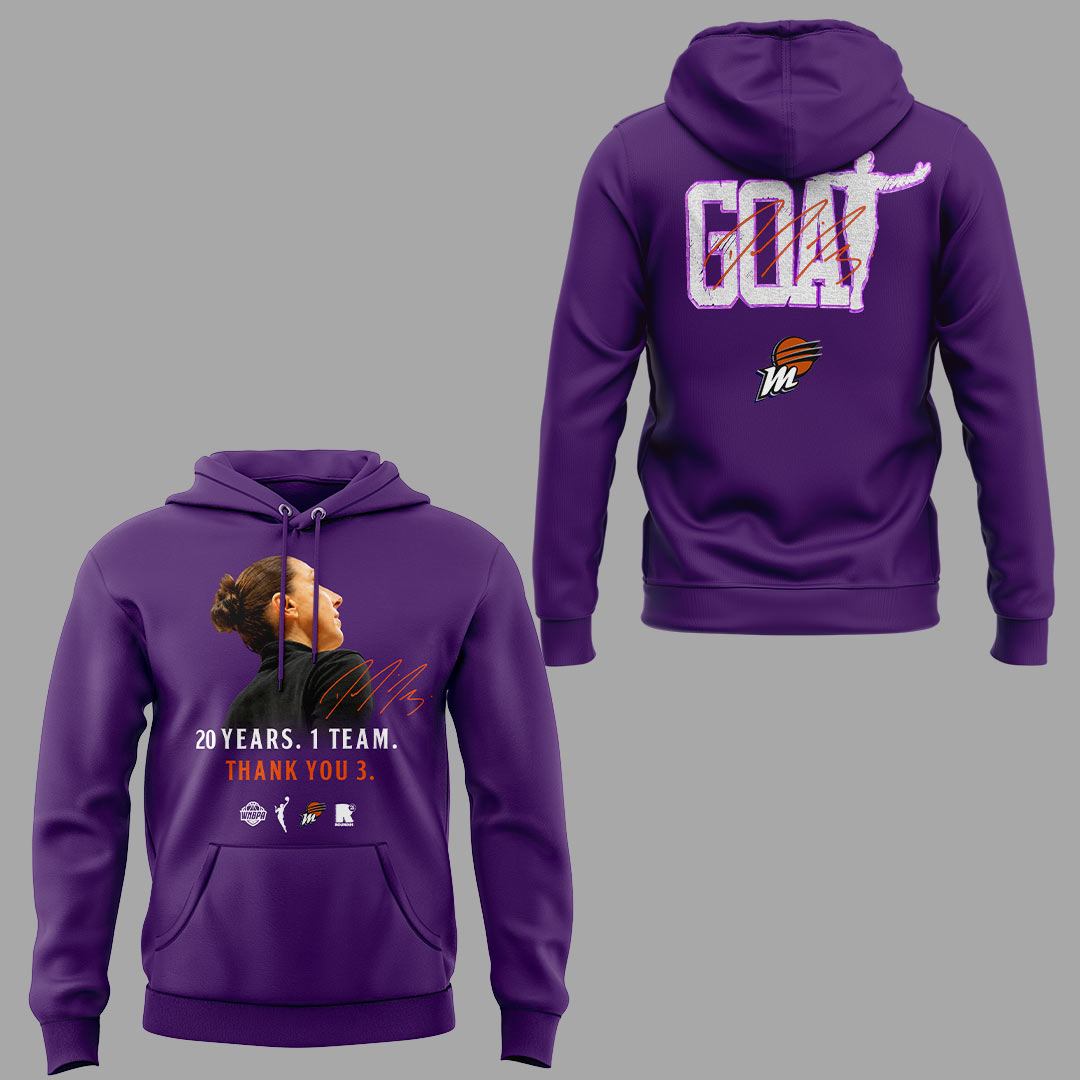 Limited Edition Diana Taurasi-Ring of Honor Hoodie
