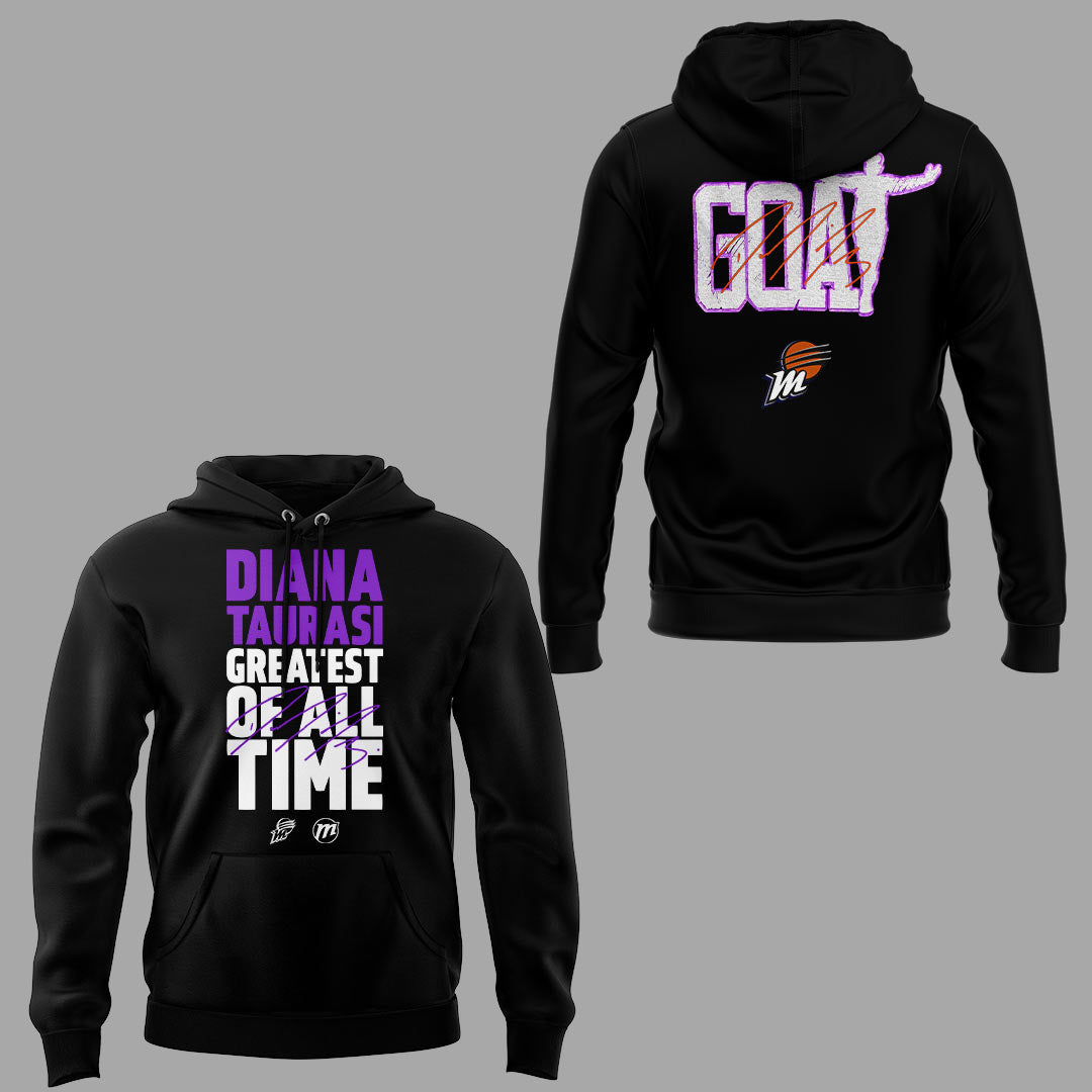 Limited Edition Diana Taurasi-Ring of Honor Hoodie
