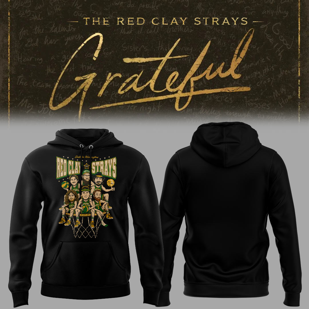 Limited Edition The Grateful Tour in Seattle,WA Hoodie