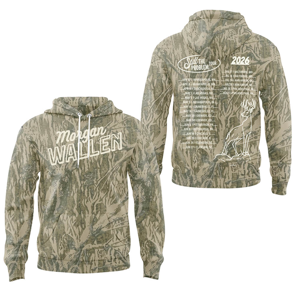 STP 2026 Southern Tour Shirt