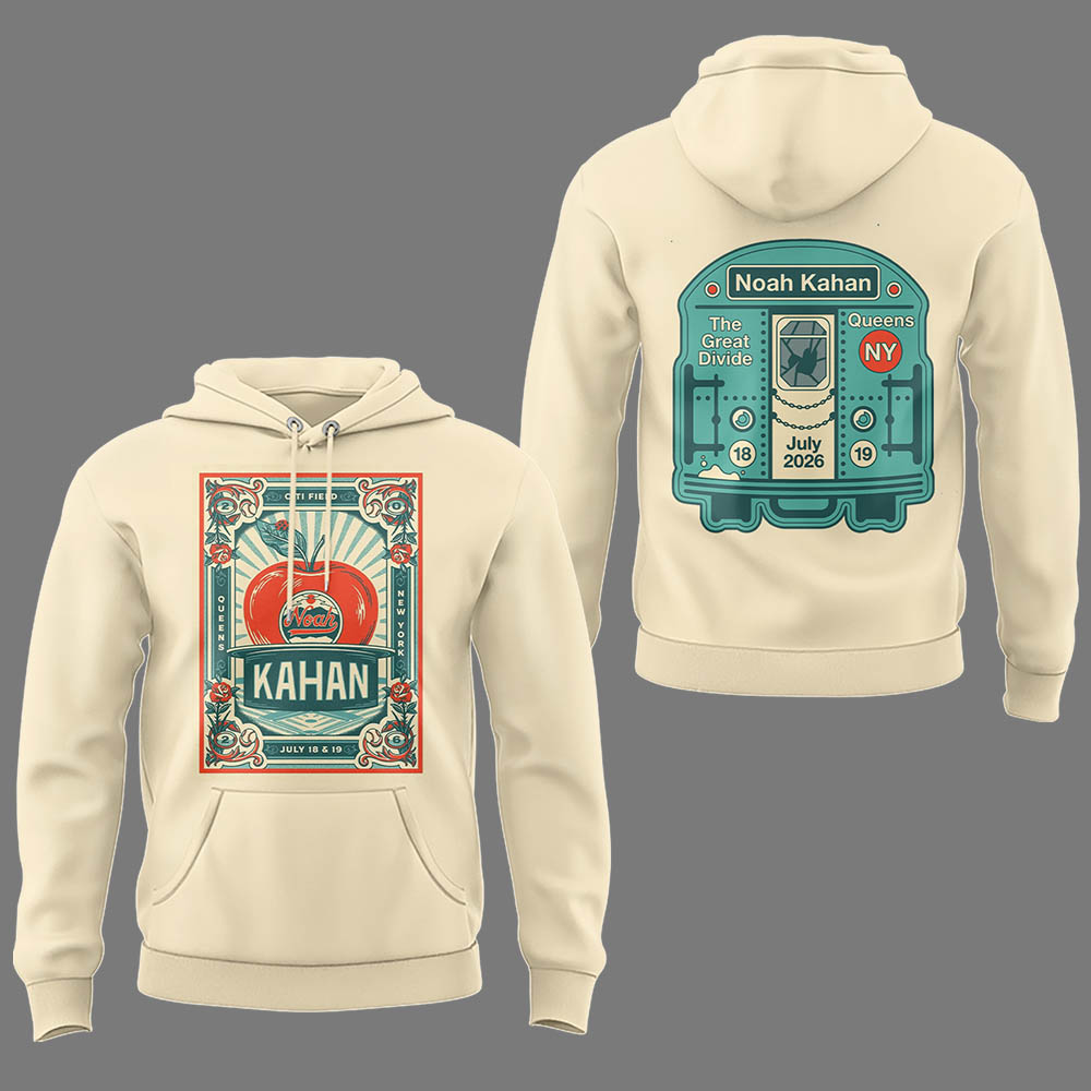Limited Editon The Great Divide Tour At Citi Field Hoodie-LL260719023