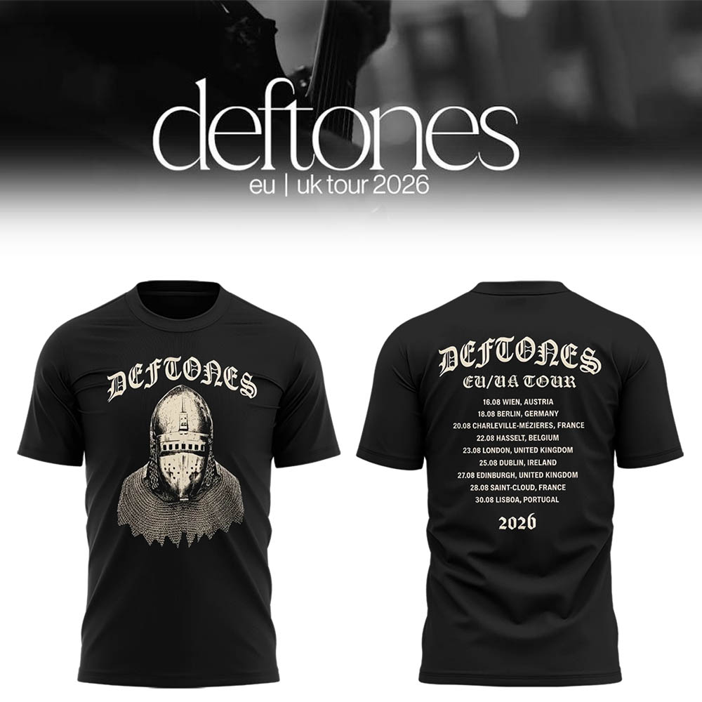 Limited Edition EU/UK Summer 2026 Shirt