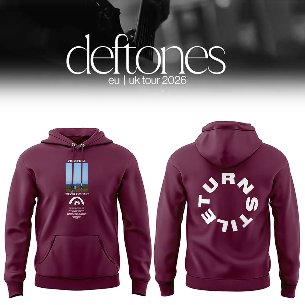 Limited Edition EU/UK Summer 2026 Hoodie