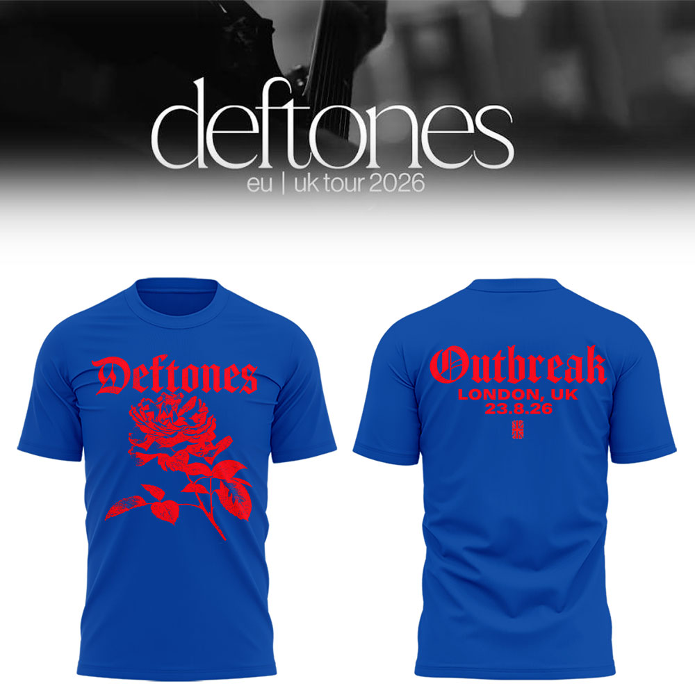 Limited Edition EU/UK Summer 2026 in London,UK Shirt