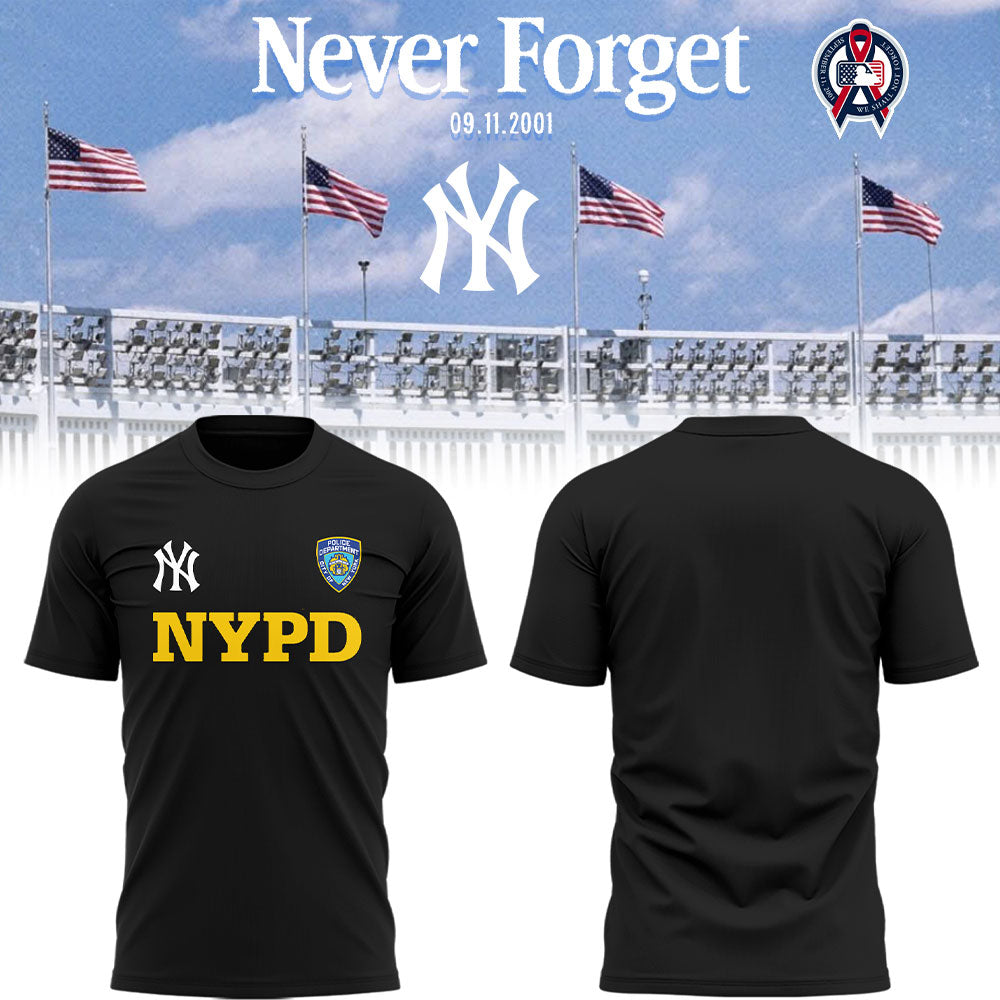 Limited Edition FDNY Shirt