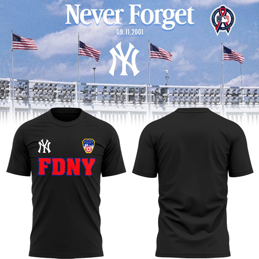 Limited Edition FDNY Shirt