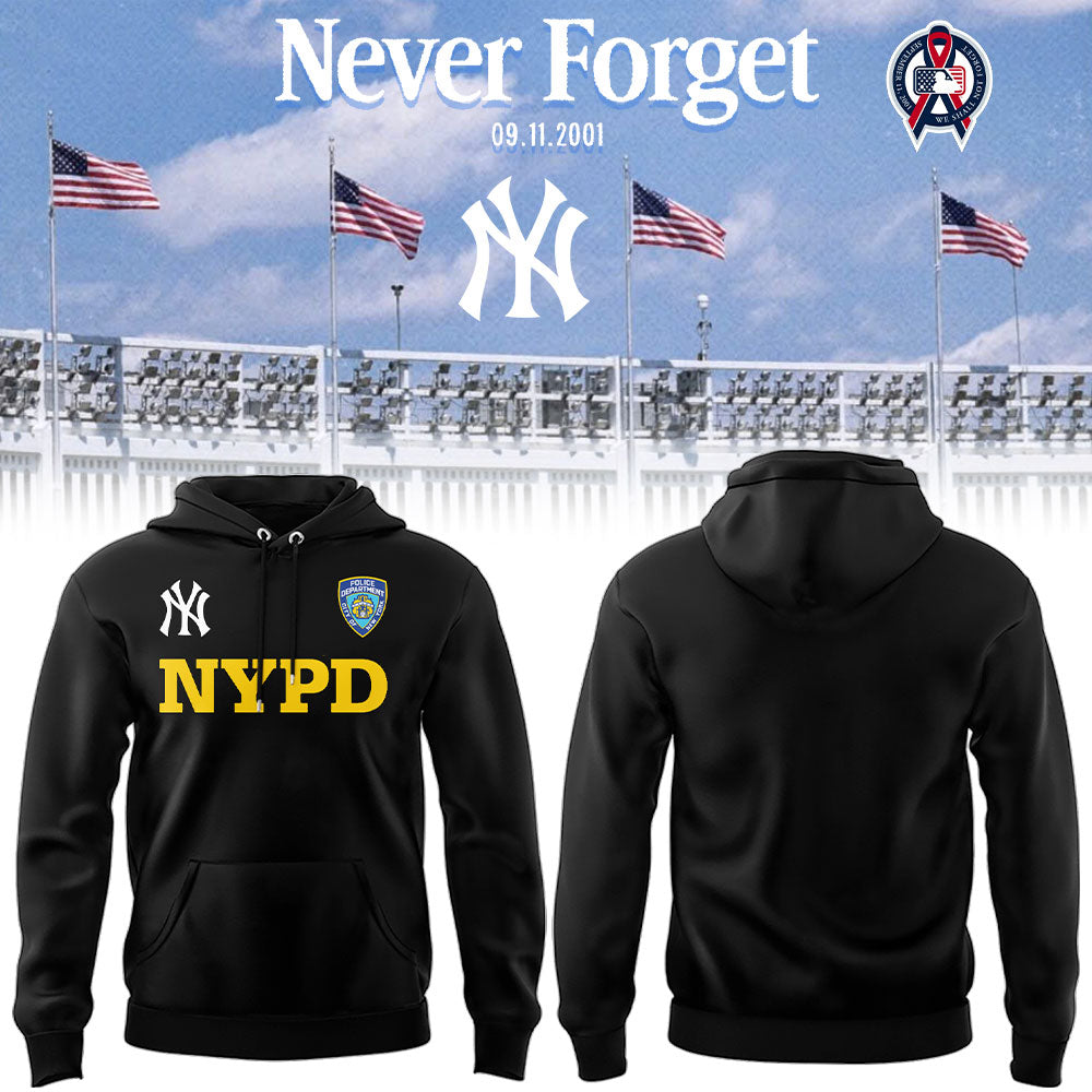Yankees x FDNY Hoodie