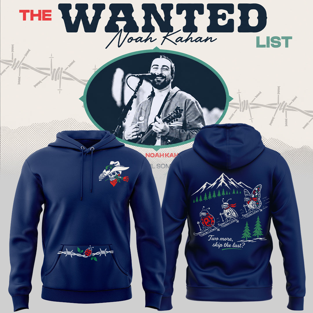 Limited Editon The Great Divide Tour Hoodie