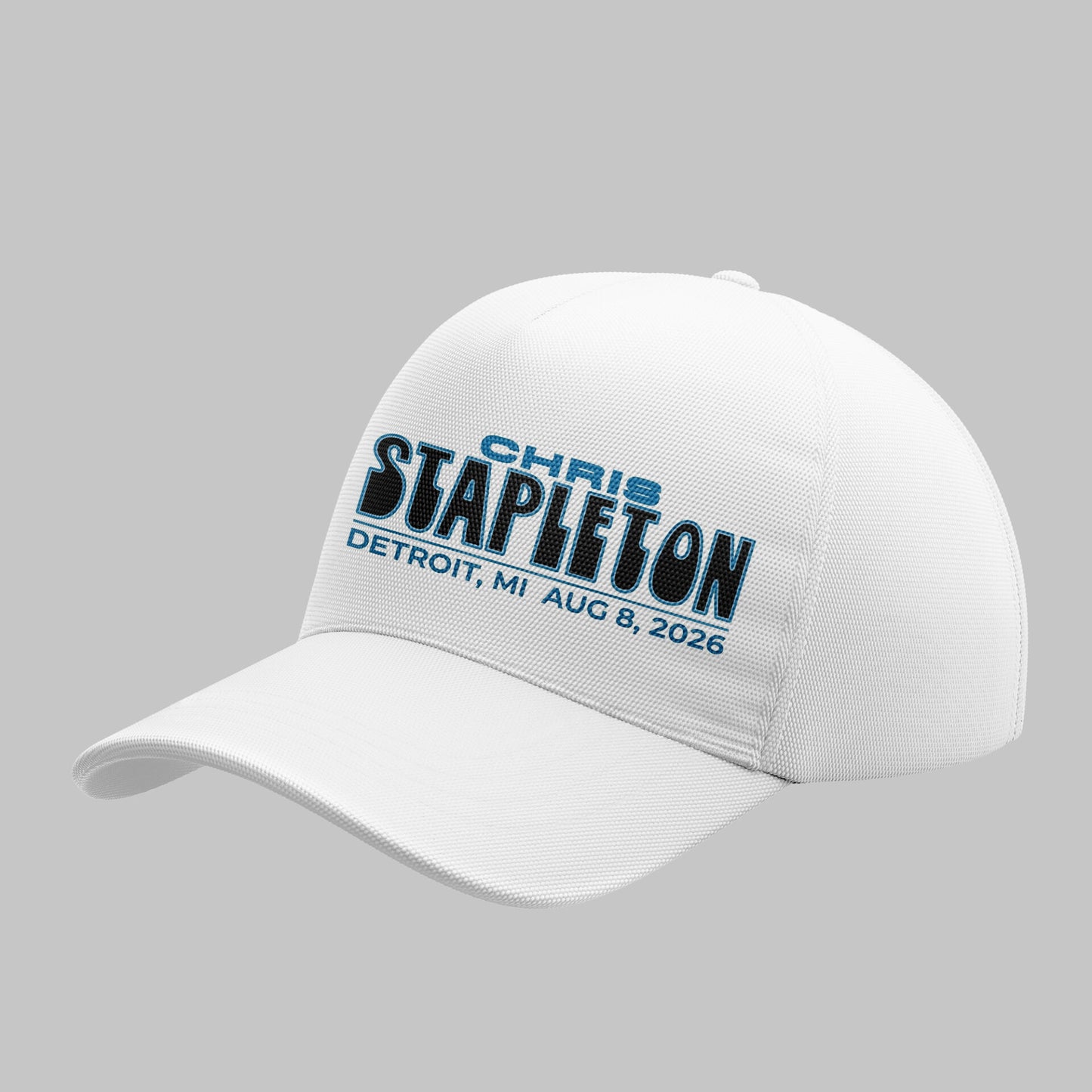 Limited Edition Chris Stapleton “All-American Road Show”