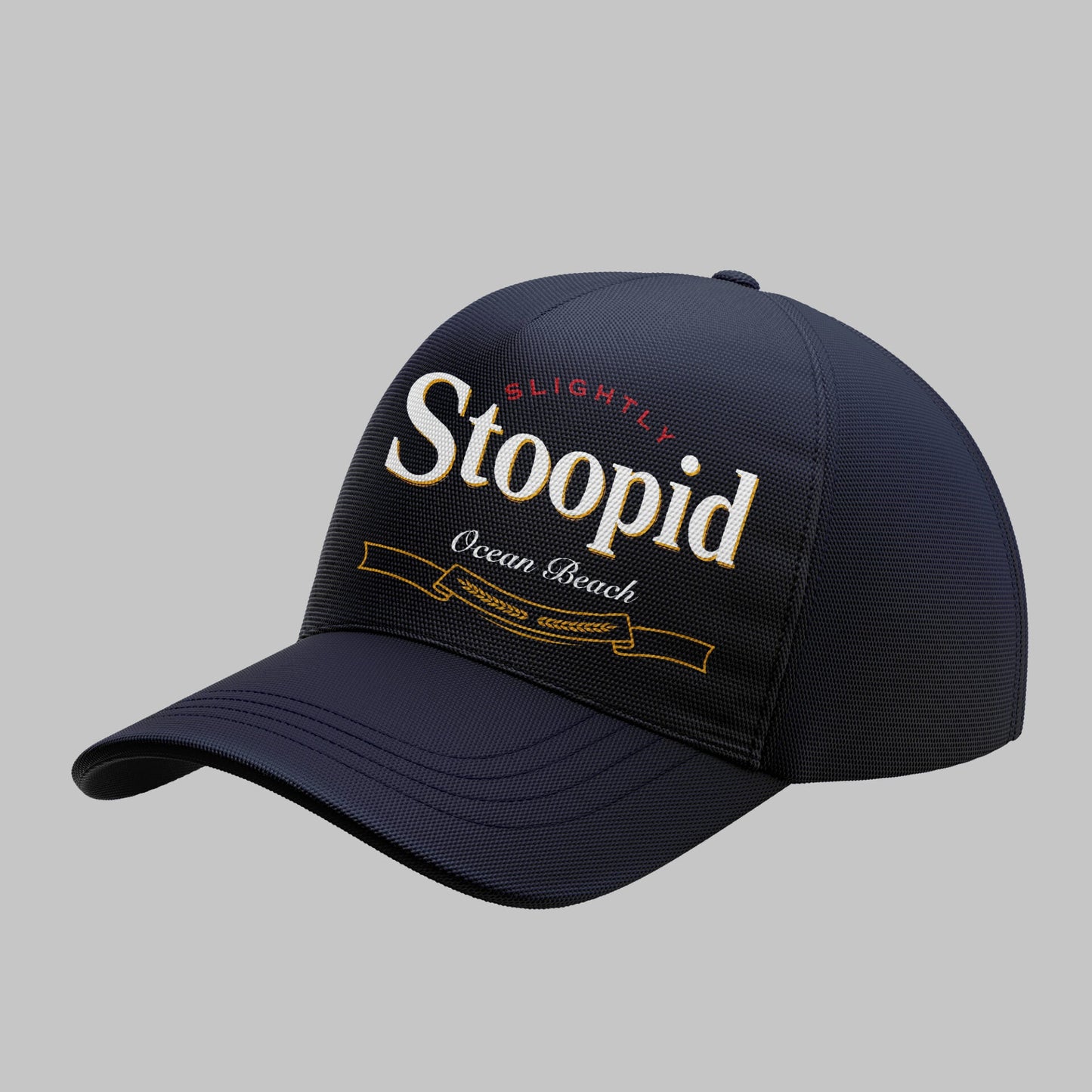 Limited Edition Slightly Stoopid Tour 2026 Cap