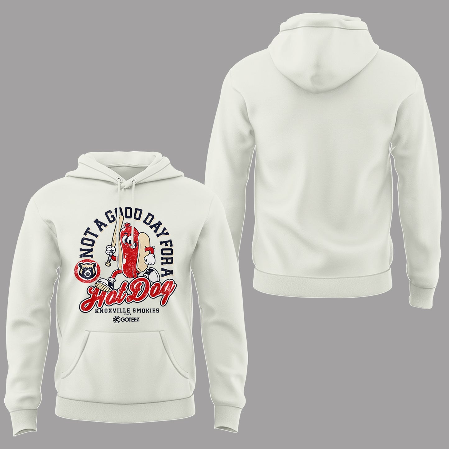 Limited Edition Free Hot Dog Night 2026 🌭⚾ Hoodie