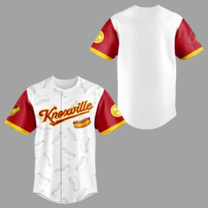 Limited Edition Free Hot Dog Night 2026 🌭⚾ Baseball Jersey