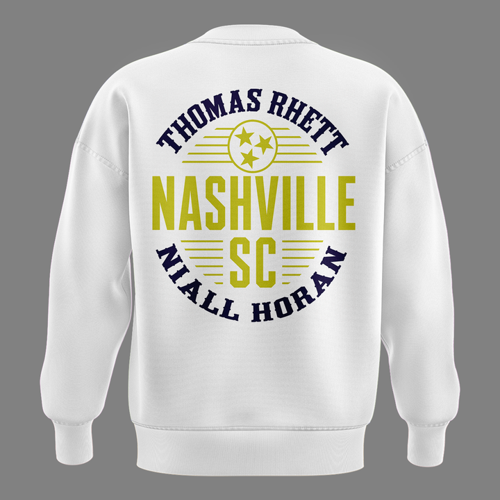 Limited Edition The Soundtrack to Life Tour Sweatshirt