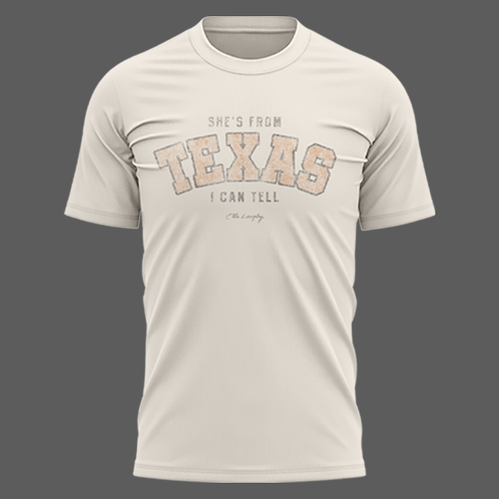 Ella Langley The Dandelion Tour 2026 -TEXAS T-shirt 5