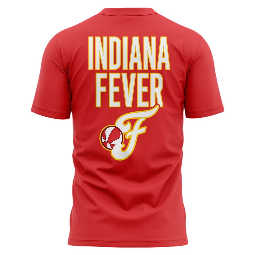 01.Indiana Fever PLAYOFFS 2026 T-shirt