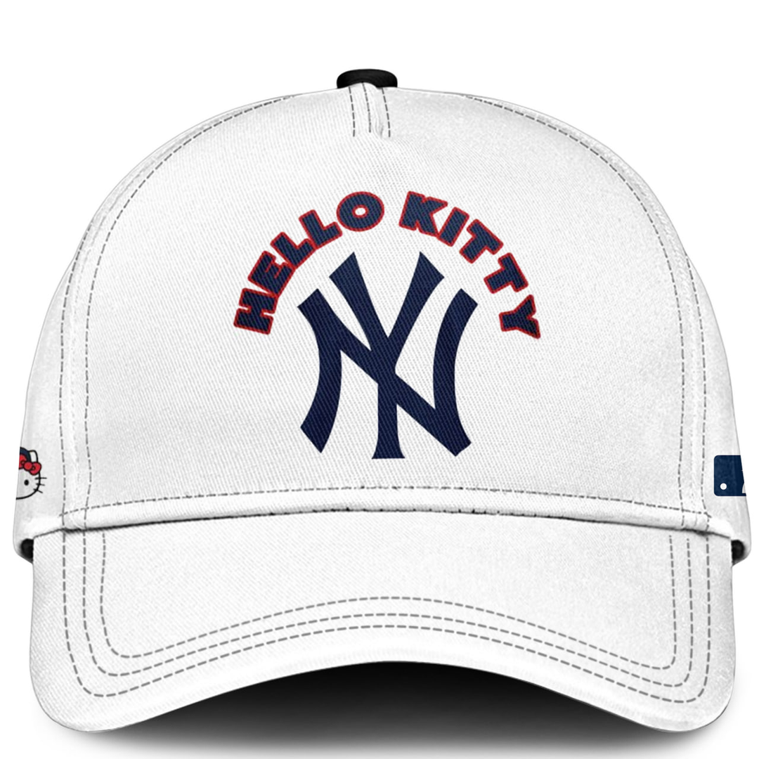 35. Perfect Jersey New York Yankees x Hello Kitty Game Night 2026 Baseball Graphic Jersey