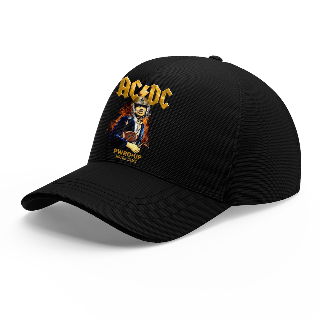 AC/DC PWR UP Tour – Notre Dame 2026 Zip Hoodie