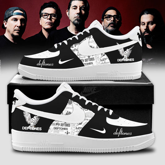 _ “Owl Crest” – DEFTONES Special Edition Sneaker