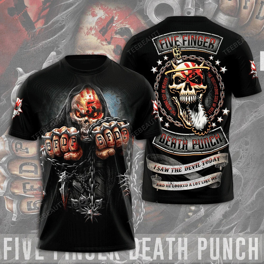 FFDP, 20th Anniversary World Tour 2026 Limited Edition T-Shirt 1
