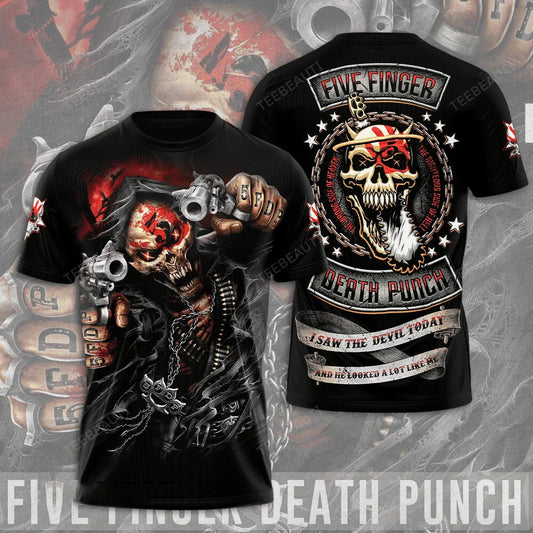 FFDP, 20th Anniversary World Tour 2026 Limited Edition T-Shirt 4