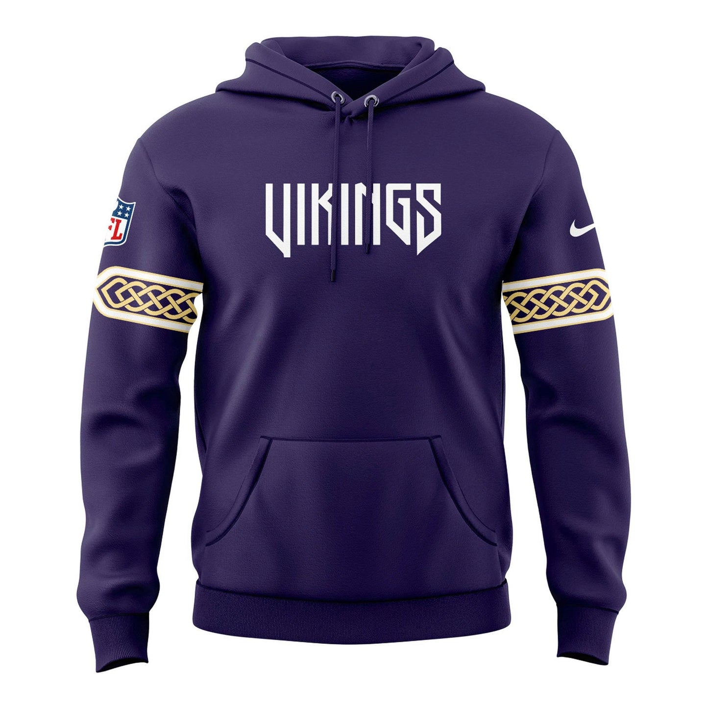 Special New Minnesota Vikings Rivalry Hoodie 2026