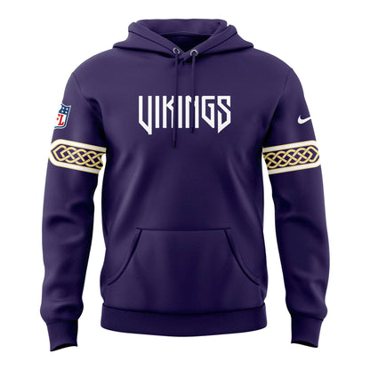 Special New Minnesota Vikings Rivalry Hoodie 2026