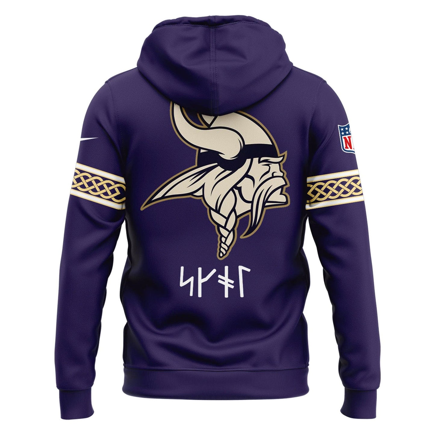 Special New Minnesota Vikings Rivalry Hoodie 2026