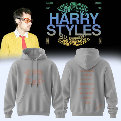 .HStyles Together Together Tour Hoodie
