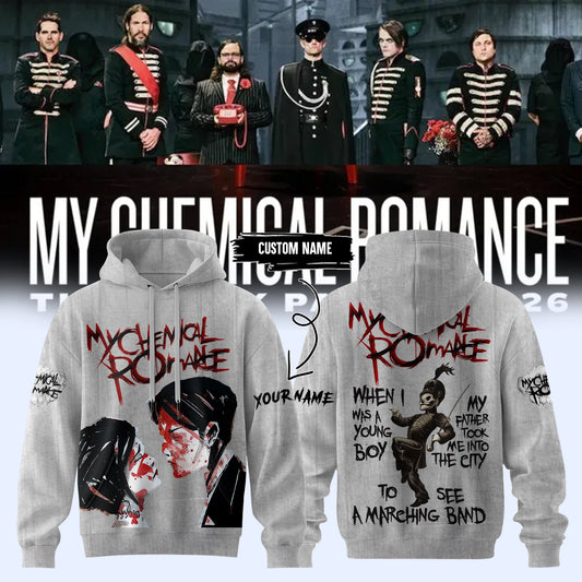 2026 Limited Edition Signature – Hoodie