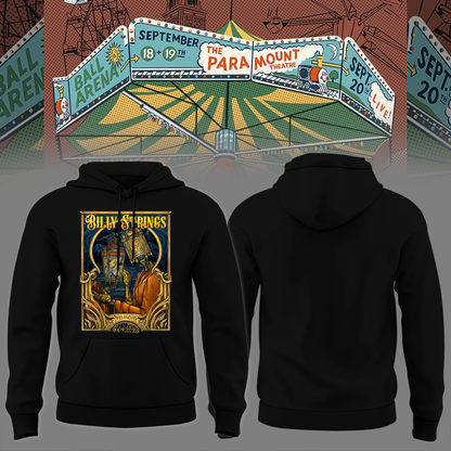 Limited Edition Billy Strings tour 2026 Hoodie