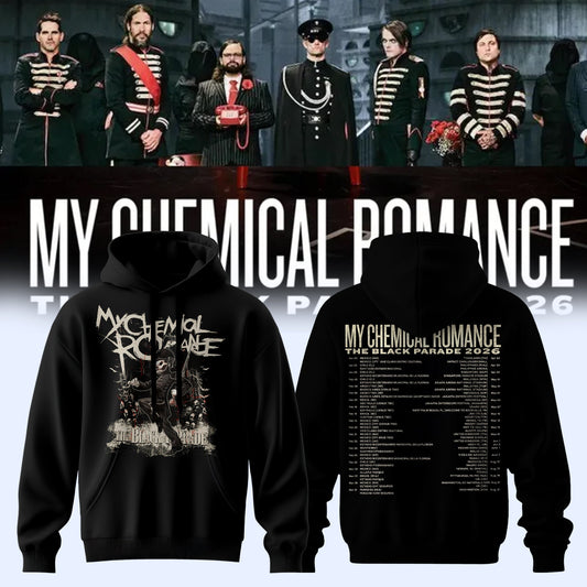 2026 Limited Edition Signature – Hoodie