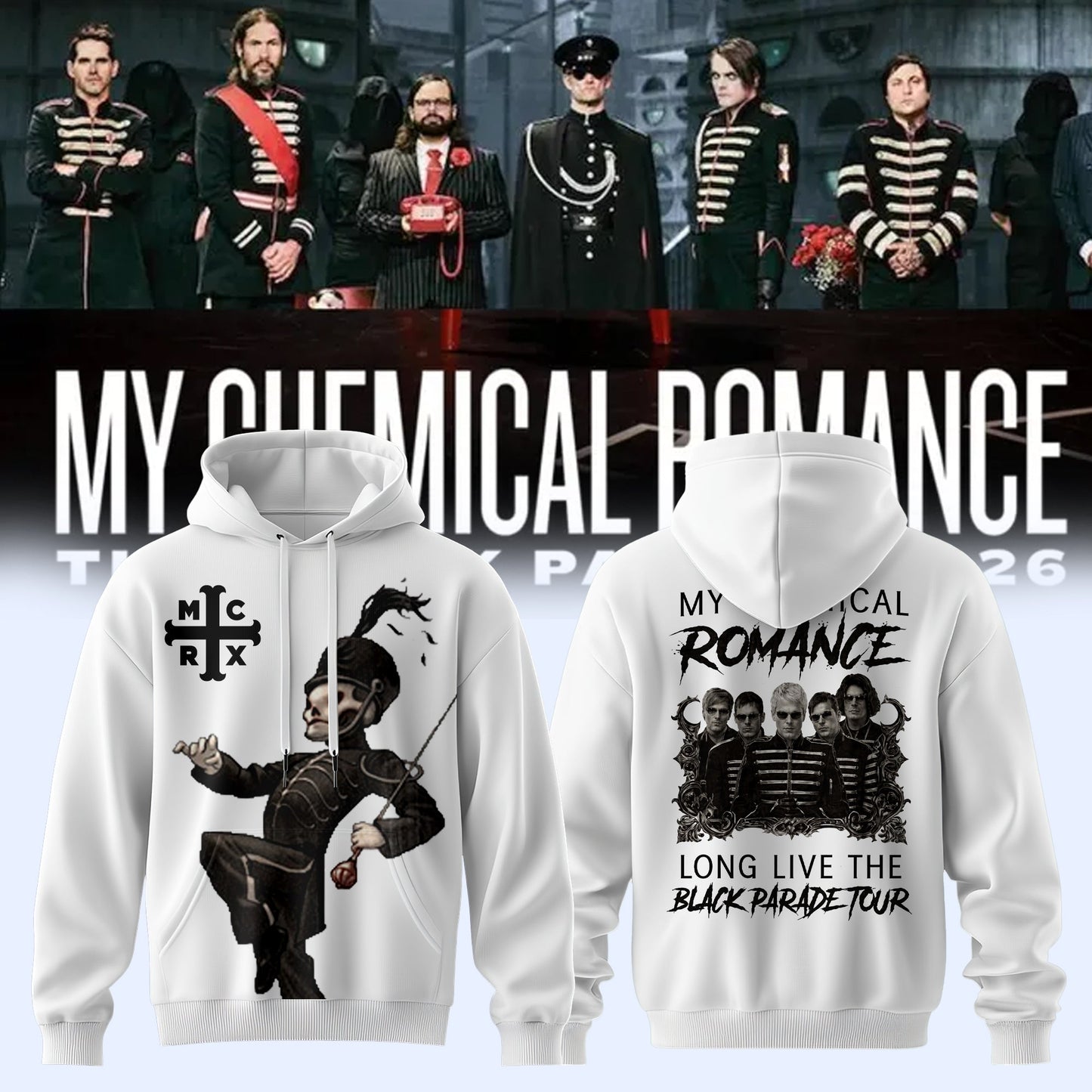 2026 Limited Edition Signature – Hoodie