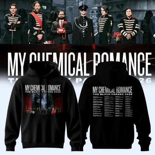 2026 Limited Edition Signature – Hoodie