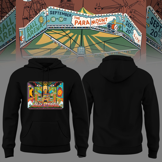 Limited Edition Billy Strings tour 2026 Hoodie