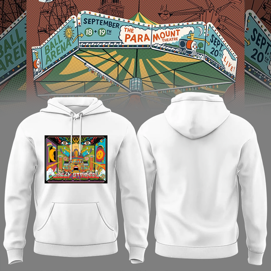 Limited Edition Billy Strings tour 2026 Hoodie
