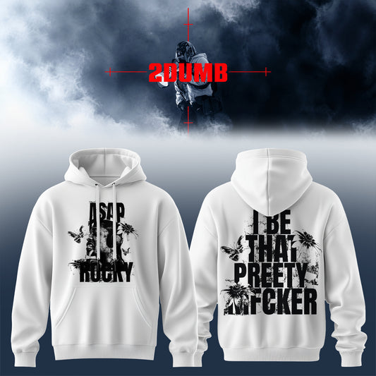 Asap Rky Don’t Be Dumb Tour Premium 3D Hoodie V2