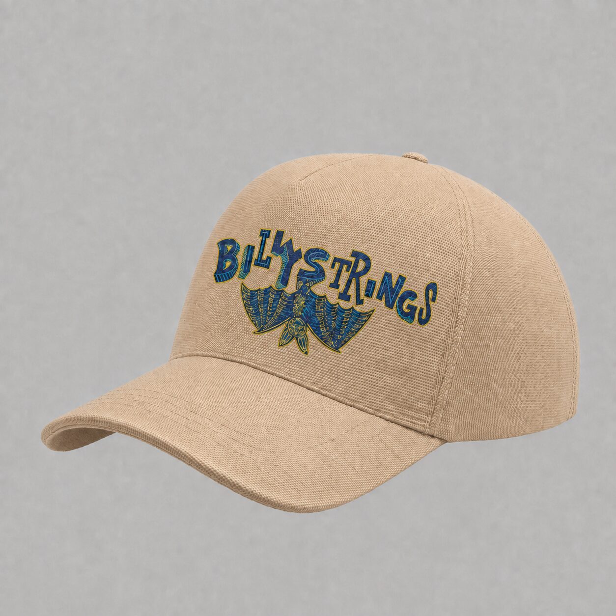 Limited Edition Billy Strings tour 2026 tshirt