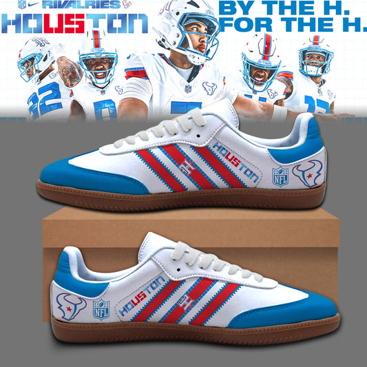 Limited Edition Texans x Rivalries 2026 Shoes