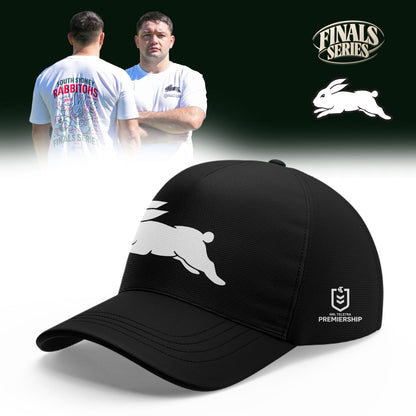 ….South Sydney Rabbitohs 2026 Final Series Limited Black Shirt