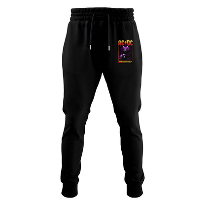 Limited Edition AC/DC Power Up Tour 2026 Hoodie