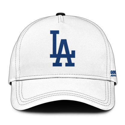 LAD Minus Zero Custom number and name Jersey