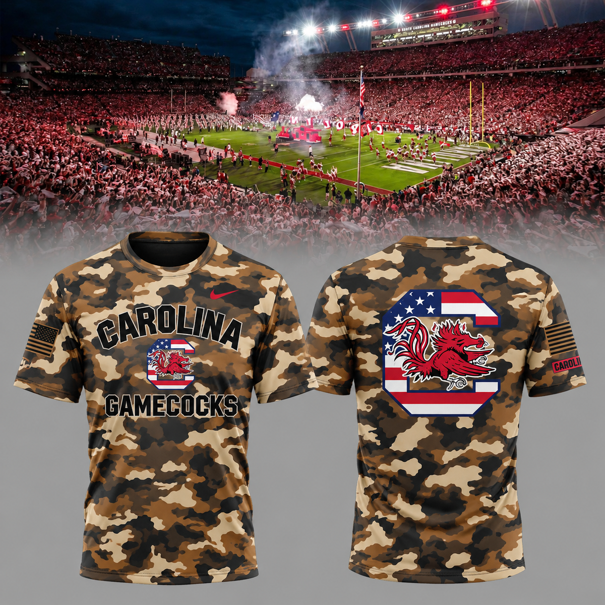 Limited Edition 2026 Military Appreciation Legend TShirt