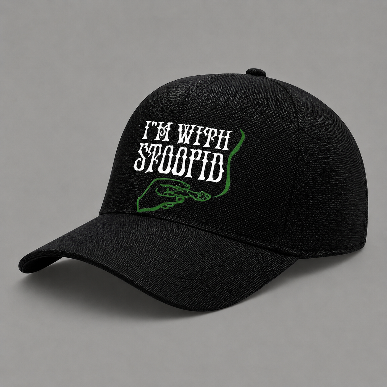 Limited Edition Slightly Stoopid Tour 2026 Cap