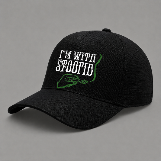 Limited Edition Slightly Stoopid Tour 2026 Cap